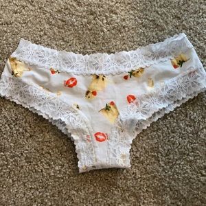 Victoria Secret PINK cheeksters.   -BN